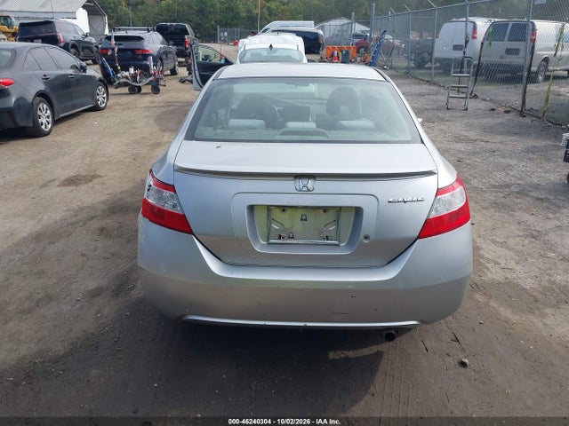 Aukcja sprzedaży 2006 Honda Civic Dx-g, vin: 2HGFG11356H001185, numer aukcji: 46240304