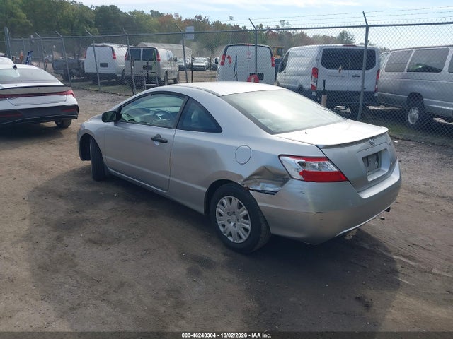 Aukcja sprzedaży 2006 Honda Civic Dx-g, vin: 2HGFG11356H001185, numer aukcji: 46240304