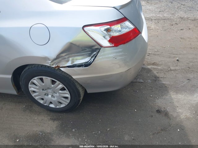 Aukcja sprzedaży 2006 Honda Civic Dx-g, vin: 2HGFG11356H001185, numer aukcji: 46240304