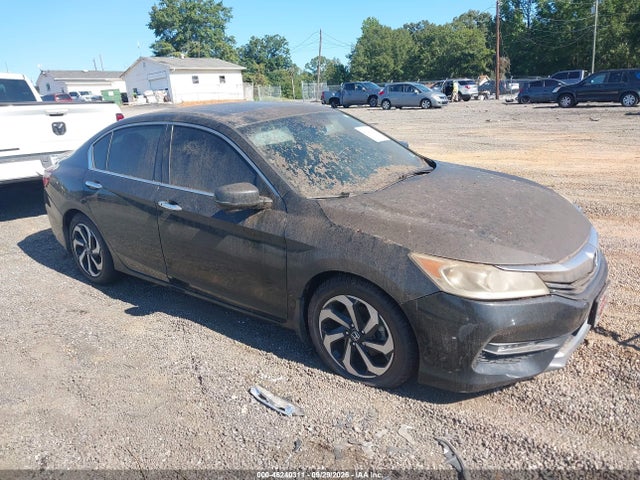 Aukcja sprzedaży 2016 Honda Accord Ex-l V-6, vin: 1HGCR3F87GA007308, numer aukcji: 46240311