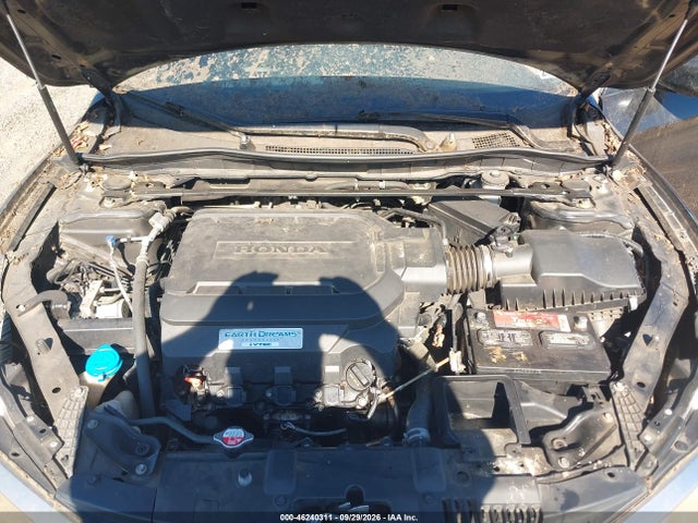 Aukcja sprzedaży 2016 Honda Accord Ex-l V-6, vin: 1HGCR3F87GA007308, numer aukcji: 46240311