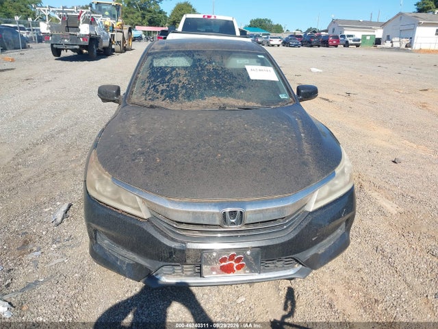 Aukcja sprzedaży 2016 Honda Accord Ex-l V-6, vin: 1HGCR3F87GA007308, numer aukcji: 46240311