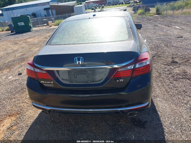 Aukcja sprzedaży 2016 Honda Accord Ex-l V-6, vin: 1HGCR3F87GA007308, numer aukcji: 46240311