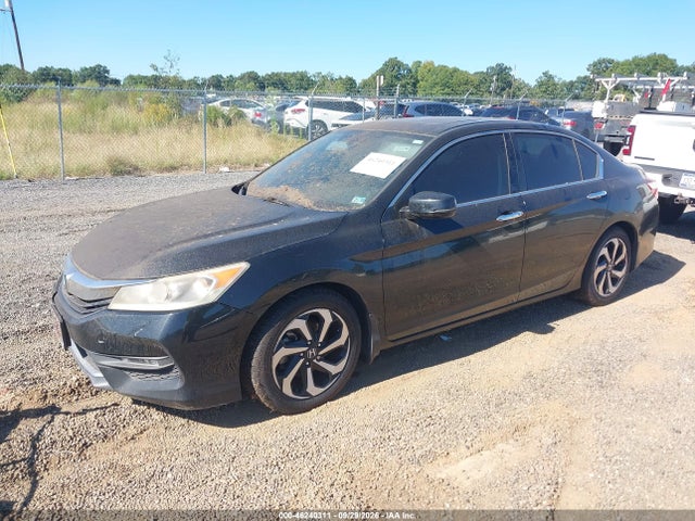 Aukcja sprzedaży 2016 Honda Accord Ex-l V-6, vin: 1HGCR3F87GA007308, numer aukcji: 46240311