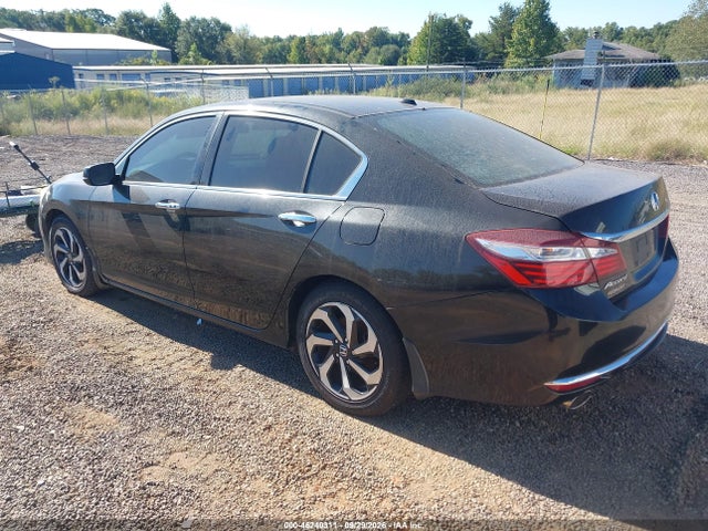 Aukcja sprzedaży 2016 Honda Accord Ex-l V-6, vin: 1HGCR3F87GA007308, numer aukcji: 46240311