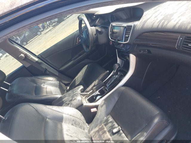 Aukcja sprzedaży 2016 Honda Accord Ex-l V-6, vin: 1HGCR3F87GA007308, numer aukcji: 46240311