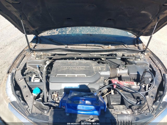 Aukcja sprzedaży 2016 Honda Accord Ex-l V-6, vin: 1HGCR3F87GA007308, numer aukcji: 46240311