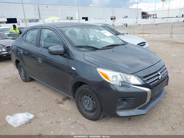 Aukcja sprzedaży 2024 Mitsubishi Mirage G4 Black Edition/es/le, vin: ML32FUFJ9RHF13721, numer aukcji: 46240312