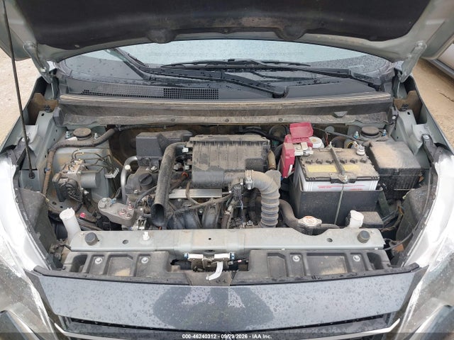 Продажа на аукционе авто 2024 Mitsubishi Mirage G4 Black Edition/es/le, vin: ML32FUFJ9RHF13721, номер лота: 46240312