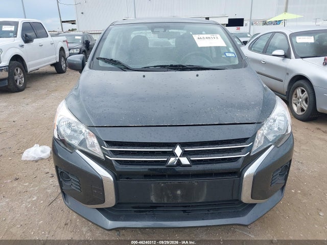 Продажа на аукционе авто 2024 Mitsubishi Mirage G4 Black Edition/es/le, vin: ML32FUFJ9RHF13721, номер лота: 46240312