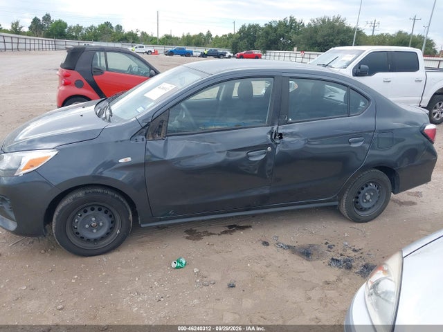 Продажа на аукционе авто 2024 Mitsubishi Mirage G4 Black Edition/es/le, vin: ML32FUFJ9RHF13721, номер лота: 46240312
