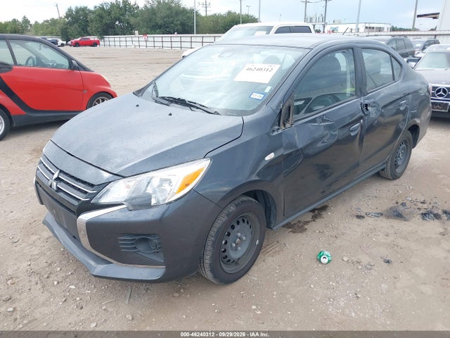 Продажа на аукционе авто 2024 Mitsubishi Mirage G4 Black Edition/es/le, vin: ML32FUFJ9RHF13721, номер лота: 46240312