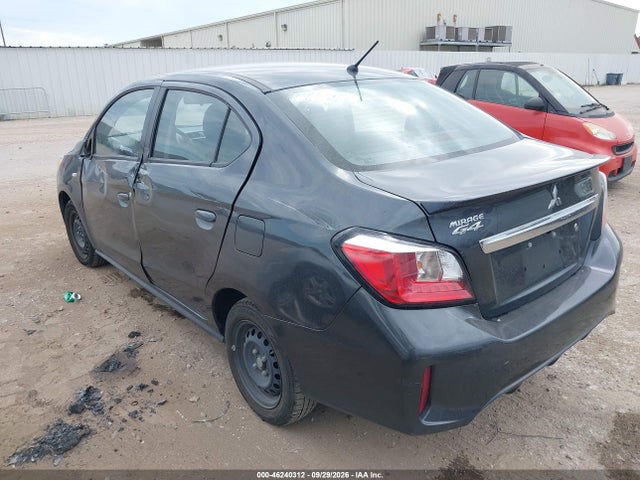 Продажа на аукционе авто 2024 Mitsubishi Mirage G4 Black Edition/es/le, vin: ML32FUFJ9RHF13721, номер лота: 46240312
