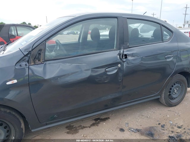 Продажа на аукционе авто 2024 Mitsubishi Mirage G4 Black Edition/es/le, vin: ML32FUFJ9RHF13721, номер лота: 46240312