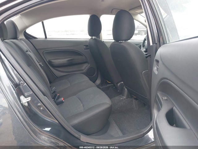 Продажа на аукционе авто 2024 Mitsubishi Mirage G4 Black Edition/es/le, vin: ML32FUFJ9RHF13721, номер лота: 46240312