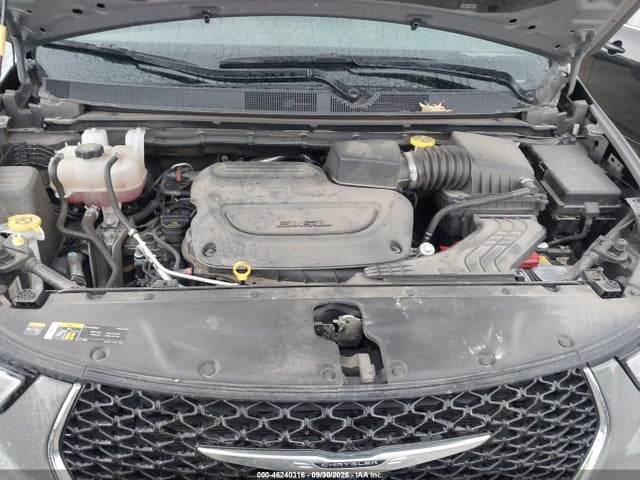46240316 :رقم المزاد ، 2C4RC1BG6SR541383 vin ، 2025 Chrysler Pacifica Select مزاد بيع