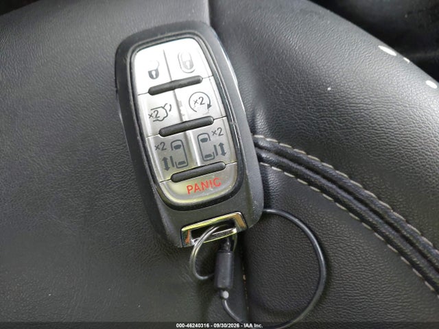46240316 :رقم المزاد ، 2C4RC1BG6SR541383 vin ، 2025 Chrysler Pacifica Select مزاد بيع