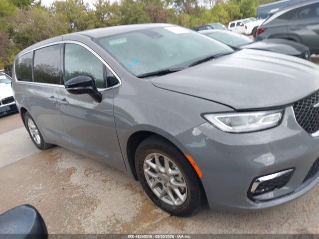 46240316 :رقم المزاد ، 2C4RC1BG6SR541383 vin ، 2025 Chrysler Pacifica Select مزاد بيع