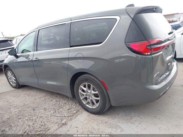 46240316 :رقم المزاد ، 2C4RC1BG6SR541383 vin ، 2025 Chrysler Pacifica Select مزاد بيع