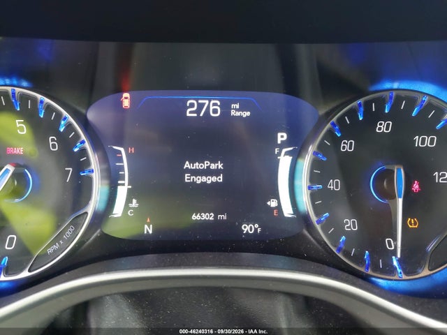 46240316 :رقم المزاد ، 2C4RC1BG6SR541383 vin ، 2025 Chrysler Pacifica Select مزاد بيع