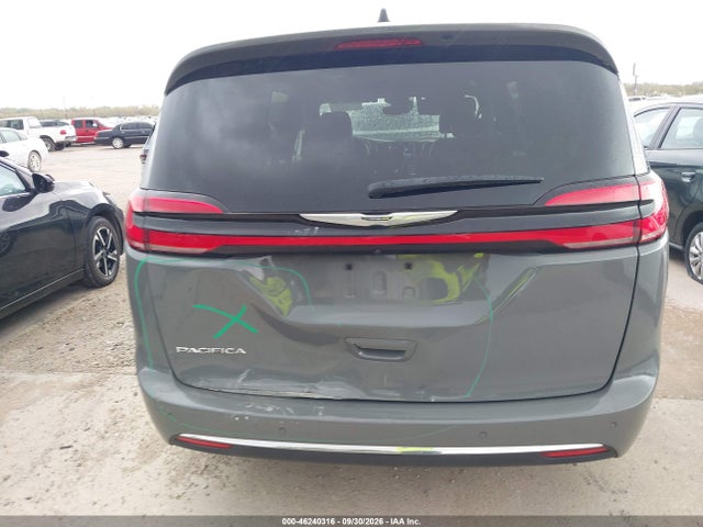 46240316 :رقم المزاد ، 2C4RC1BG6SR541383 vin ، 2025 Chrysler Pacifica Select مزاد بيع