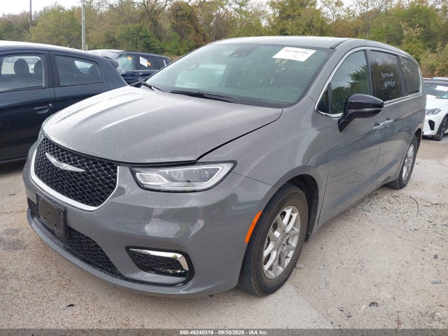 46240316 :رقم المزاد ، 2C4RC1BG6SR541383 vin ، 2025 Chrysler Pacifica Select مزاد بيع