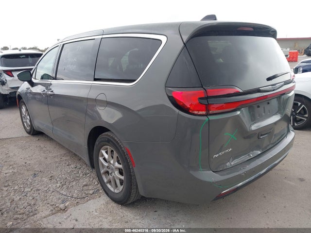 46240316 :رقم المزاد ، 2C4RC1BG6SR541383 vin ، 2025 Chrysler Pacifica Select مزاد بيع