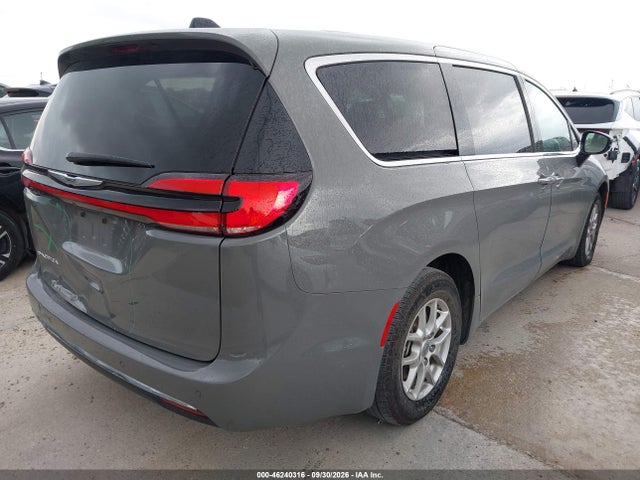 46240316 :رقم المزاد ، 2C4RC1BG6SR541383 vin ، 2025 Chrysler Pacifica Select مزاد بيع