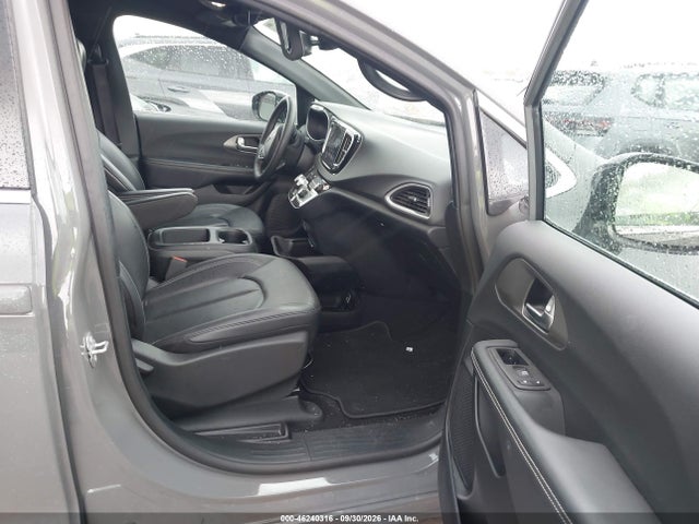 46240316 :رقم المزاد ، 2C4RC1BG6SR541383 vin ، 2025 Chrysler Pacifica Select مزاد بيع