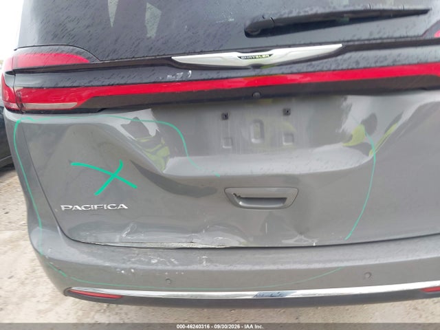 46240316 :رقم المزاد ، 2C4RC1BG6SR541383 vin ، 2025 Chrysler Pacifica Select مزاد بيع
