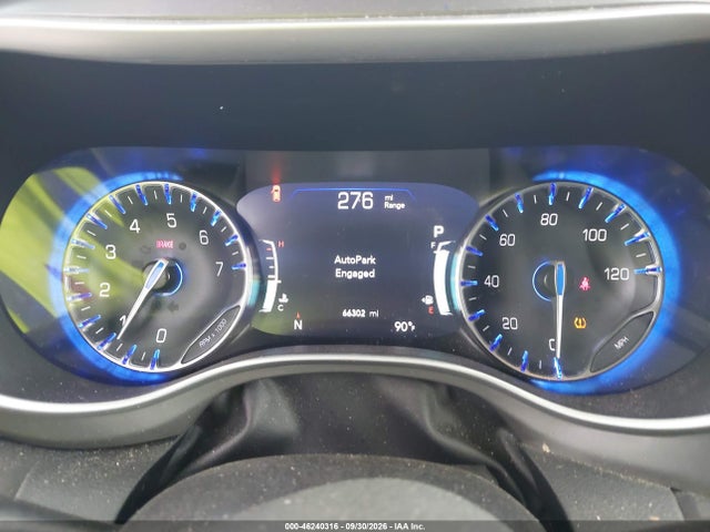 46240316 :رقم المزاد ، 2C4RC1BG6SR541383 vin ، 2025 Chrysler Pacifica Select مزاد بيع