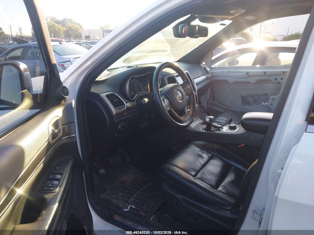 2015 Jeep Grand Cherokee Limited მანქანა იყიდება აუქციონზე, vin: 1C4RJFBG0FC716115, აუქციონის ნომერი: 46240320