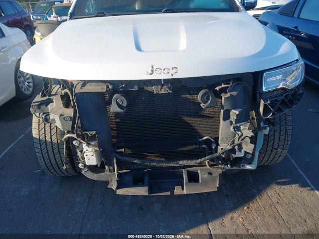 2015 Jeep Grand Cherokee Limited მანქანა იყიდება აუქციონზე, vin: 1C4RJFBG0FC716115, აუქციონის ნომერი: 46240320
