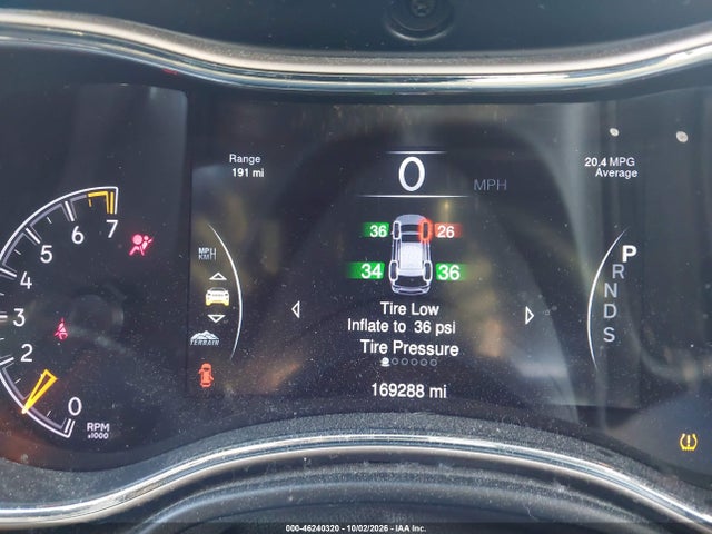 2015 Jeep Grand Cherokee Limited მანქანა იყიდება აუქციონზე, vin: 1C4RJFBG0FC716115, აუქციონის ნომერი: 46240320