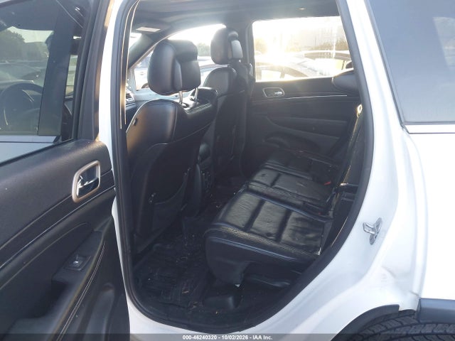 2015 Jeep Grand Cherokee Limited მანქანა იყიდება აუქციონზე, vin: 1C4RJFBG0FC716115, აუქციონის ნომერი: 46240320