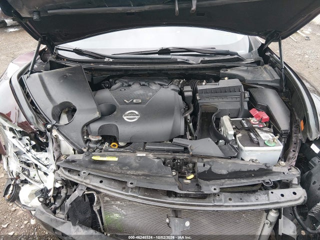 Aukcja sprzedaży 2014 Nissan Maxima 3.5 Sv, vin: 1N4AA5AP8EC479029, numer aukcji: 46240324