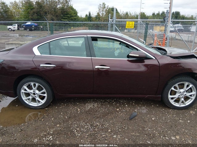 Aukcja sprzedaży 2014 Nissan Maxima 3.5 Sv, vin: 1N4AA5AP8EC479029, numer aukcji: 46240324