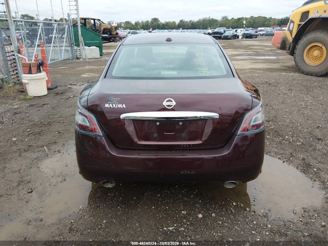 Aukcja sprzedaży 2014 Nissan Maxima 3.5 Sv, vin: 1N4AA5AP8EC479029, numer aukcji: 46240324