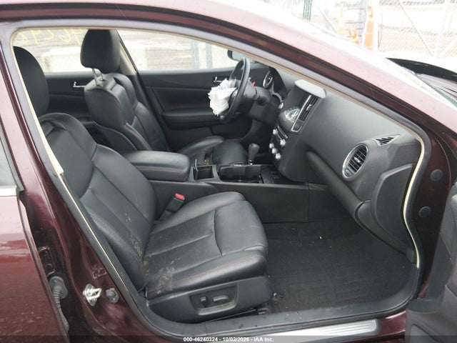 Aukcja sprzedaży 2014 Nissan Maxima 3.5 Sv, vin: 1N4AA5AP8EC479029, numer aukcji: 46240324