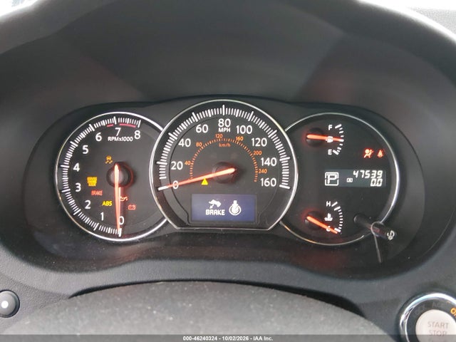 Aukcja sprzedaży 2014 Nissan Maxima 3.5 Sv, vin: 1N4AA5AP8EC479029, numer aukcji: 46240324