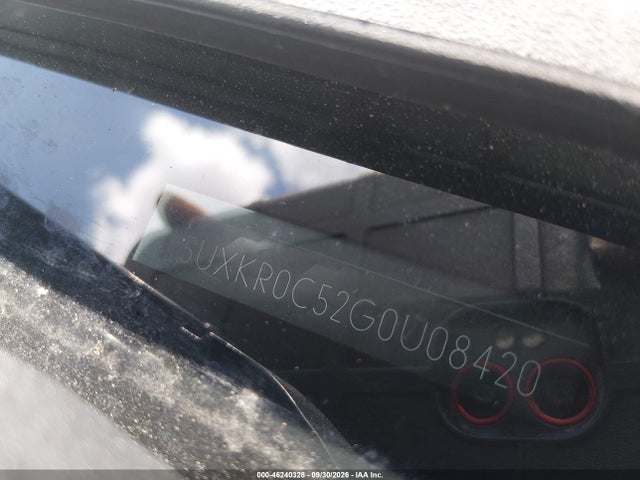 Aukcja sprzedaży 2016 Bmw X5 Xdrive35i, vin: 5UXKR0C52G0U08420, numer aukcji: 46240328