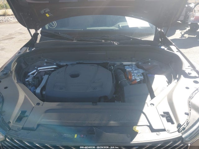46240336 :رقم المزاد ، YV4H60PF6T1508657 vin ، 2026 Volvo Xc90 Plug-in Hybrid Ultra, T8 Awd, Electric/gasoline, Bright, 7 Seats مزاد بيع