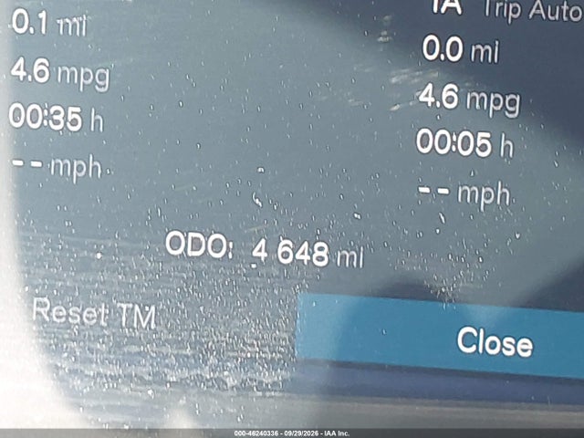 46240336 :رقم المزاد ، YV4H60PF6T1508657 vin ، 2026 Volvo Xc90 Plug-in Hybrid Ultra, T8 Awd, Electric/gasoline, Bright, 7 Seats مزاد بيع