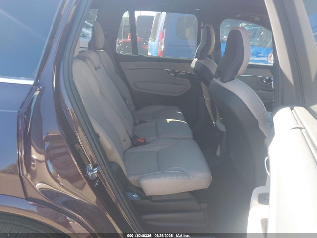 46240336 :رقم المزاد ، YV4H60PF6T1508657 vin ، 2026 Volvo Xc90 Plug-in Hybrid Ultra, T8 Awd, Electric/gasoline, Bright, 7 Seats مزاد بيع