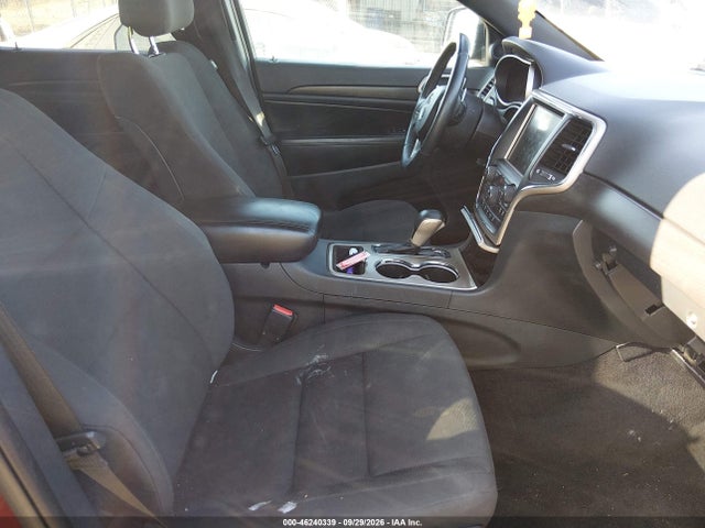 2016 Jeep Grand Cherokee Laredo მანქანა იყიდება აუქციონზე, vin: 1C4RJEAG1GC407508, აუქციონის ნომერი: 46240339
