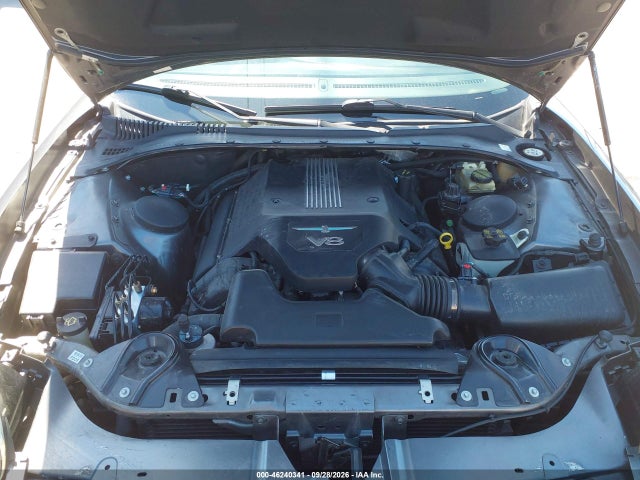 46240341 :رقم المزاد ، 1FAHP60AX3Y112858 vin ، 2003 Ford Thunderbird مزاد بيع
