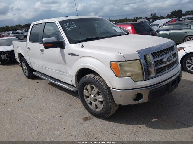 Продажа на аукционе авто 2011 Ford F-150 Lariat, vin: 1FTFW1CF4BFA41469, номер лота: 46240342