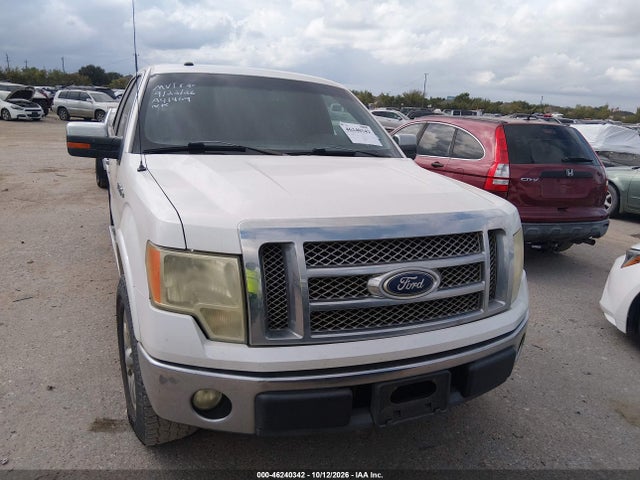 Продажа на аукционе авто 2011 Ford F-150 Lariat, vin: 1FTFW1CF4BFA41469, номер лота: 46240342