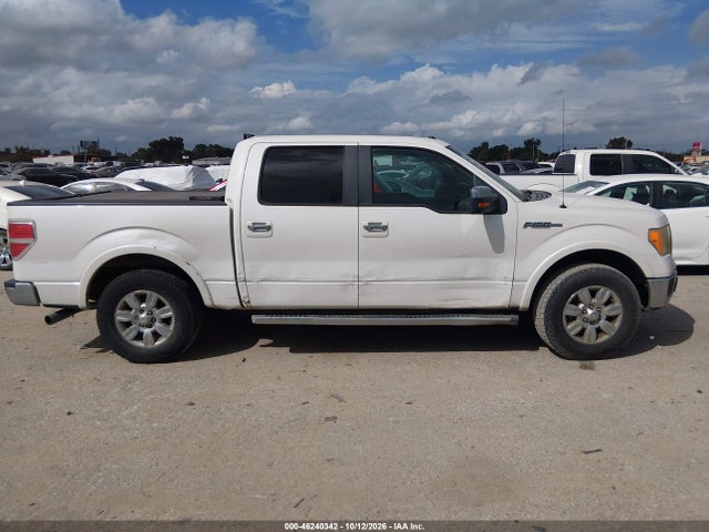 Продажа на аукционе авто 2011 Ford F-150 Lariat, vin: 1FTFW1CF4BFA41469, номер лота: 46240342