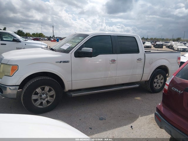 Продажа на аукционе авто 2011 Ford F-150 Lariat, vin: 1FTFW1CF4BFA41469, номер лота: 46240342